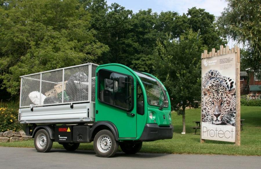  Goupil G3 Tipper 2008 года  (фото 1 из 20)